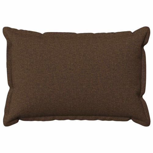 Калъфка за възглавница 6 pcs HOUTEN Кафяво 50 x 75 cm