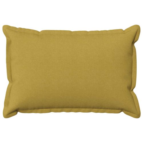 Калъфка за възглавница 2 pcs HOUTEN Светло зелено 50 x 80 cm