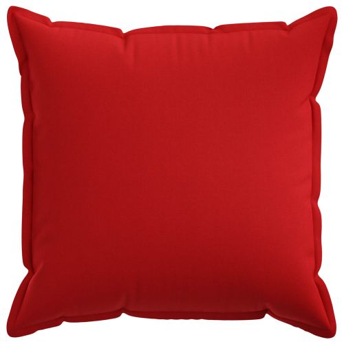Калъфка за възглавница 2 pcs HOUTEN Червено 60 x 60 cm