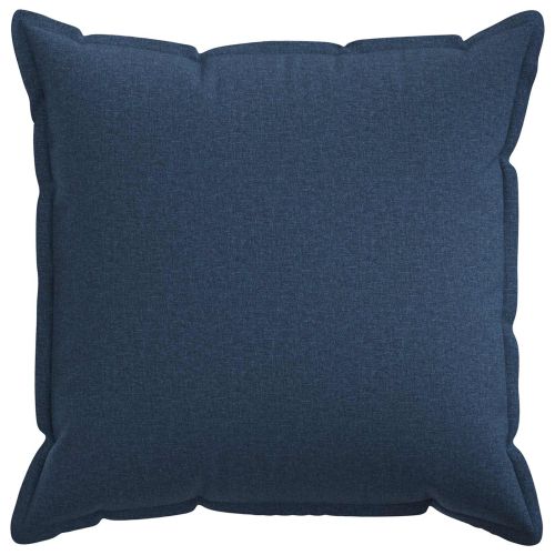 Калъфка за възглавница 2 pcs HOUTEN Синьо 80 x 80 cm