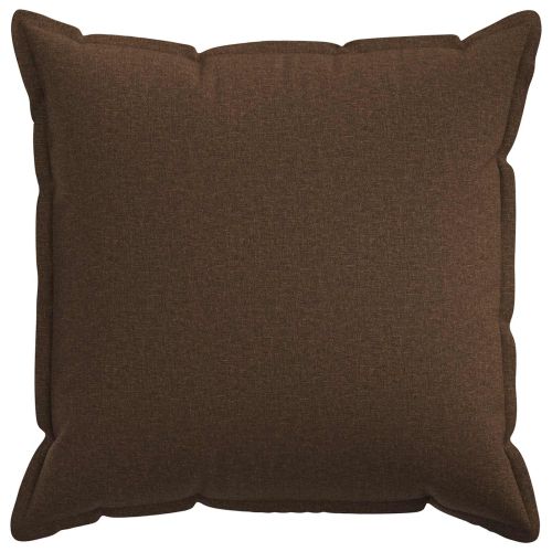 Калъфка за възглавница 6 pcs HOUTEN Кафяво 80 x 80 cm