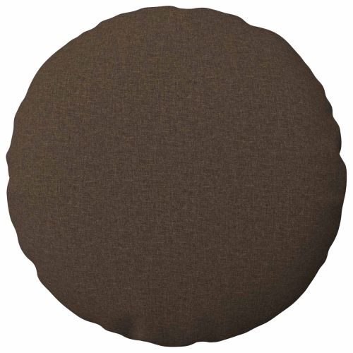 Калъфка за възглавница 2 бр. HEERLEN Таупе Ø 30 cm Fabric