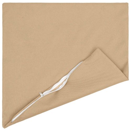 Възглавница с възглавница HEERLEN 2 бр. Кремаво Текстил