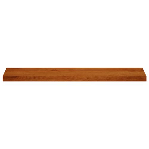 Стъпало 20 бр. 120 x 25 x 2 cm Кафяво Масивен дъб