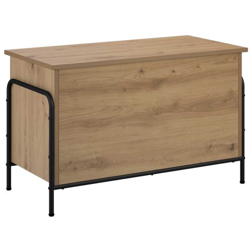 Кутия за съхранение Дъб артизан 80 x 40 x 49,5 см