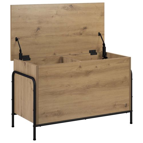 Кутия за съхранение Дъб артизан 80 x 40 x 49,5 см