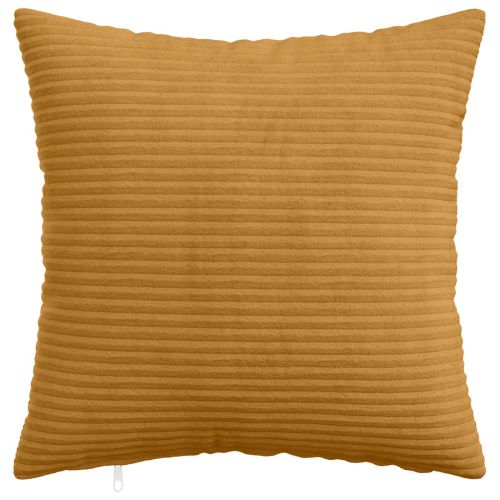 Калъфка за възглавница 2 pcs HEERLEN Жълто 30 x 30 cm кордурой