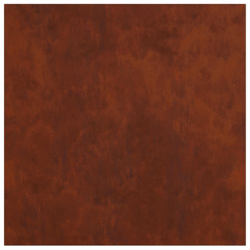 Стойка за растения 2 pcs Ръждясало 30 x 30 x 80 cm