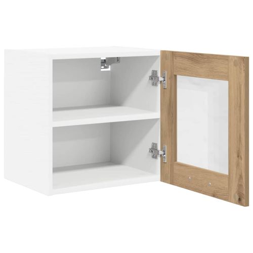 Висящ шкаф Дъб 40 x 31 x 40 см Инженерна дървесина