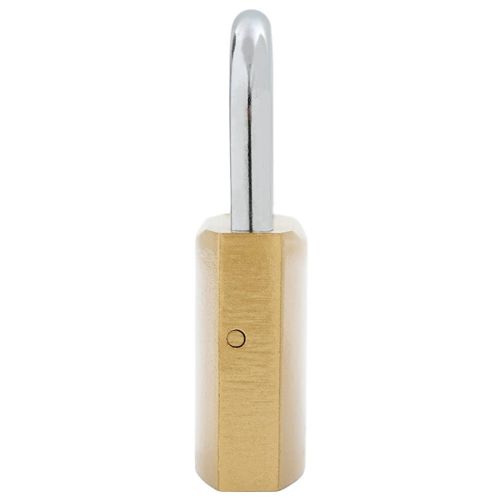 U Lock с ключове 2 бр. Месинг Желязо