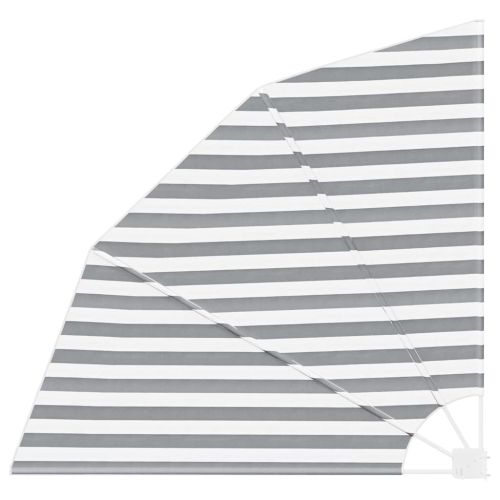 Прозорец за балкон Правоъгълна 140 x 140 cm Полиестер
