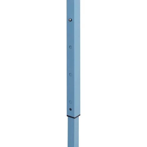 Сгъваема шатра с 5 странични стени, 870x291x315 см, антрацит