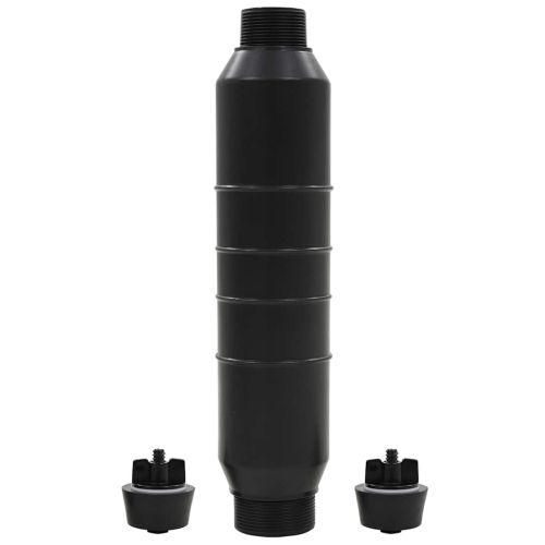 Флотадор за скимер за зазимяване на басейни с 2 зимни тапи HDPE