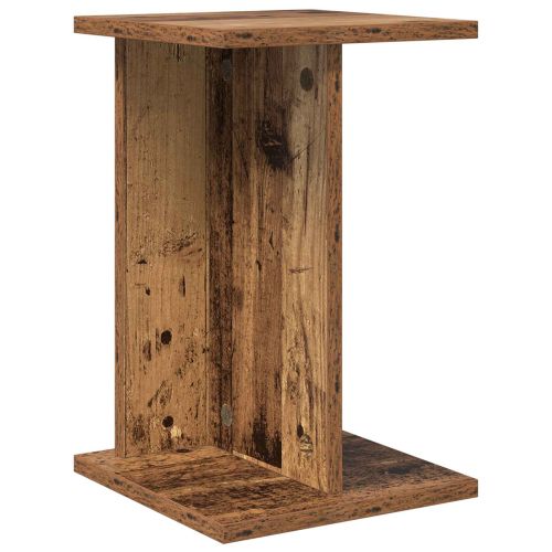 Стойка за растения Старо дърво 25 x 25,5 x 40,5 см