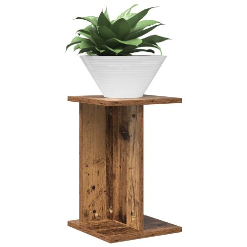 Стойка за растения Старо дърво 25 x 25,5 x 40,5 см