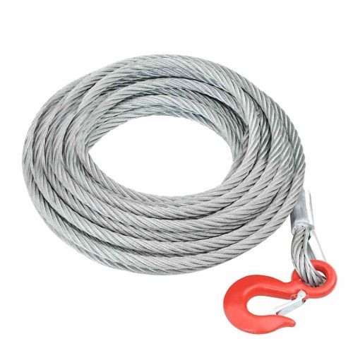 Стоманено въже за тирфор 3200 кг 20 м