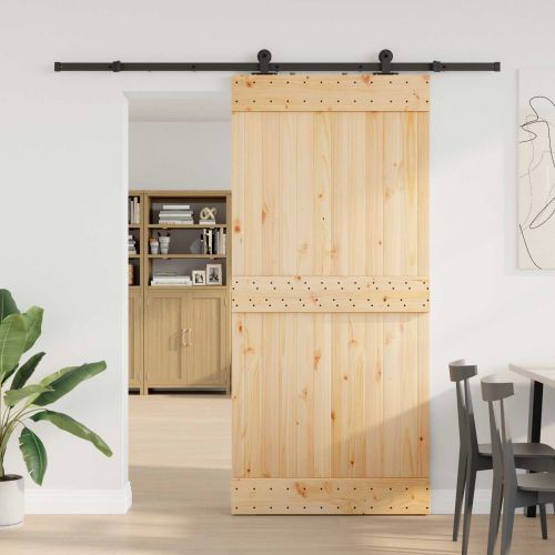 Преплъзваща се врата NARVIK 95 x 210 см (213,5 см)