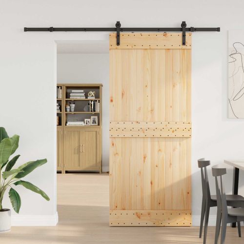 Преплъзваща се врата NARVIK 90 x 210 см (213,5 см)