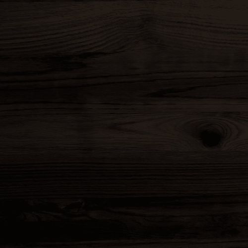 Стълбищни стъпала, 16 бр, кафяво-черни, 90x30x2 см, дъб масив