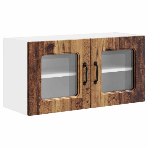 Панел за миялна машина Kalmar Старо дърво 80 x 31 x 40 см