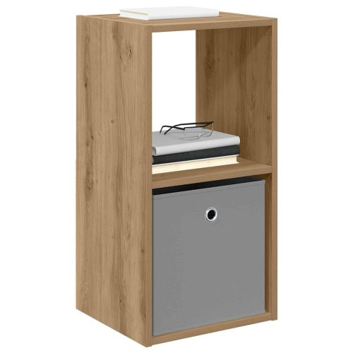 Нощно шкафче Дъб 35 x 32 x 68,5 см Инженерна дървесина