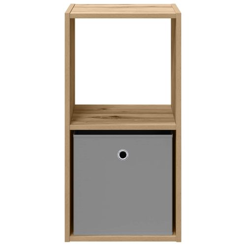 Нощно шкафче Дъб 35 x 32 x 68,5 см Инженерна дървесина
