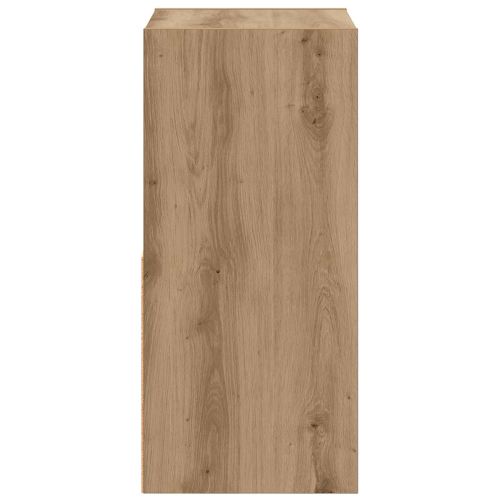 Нощно шкафче Дъб 35 x 32 x 68,5 см Инженерна дървесина