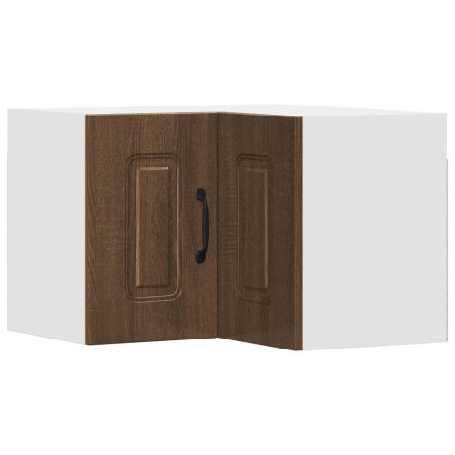 Панел за миялна машина Kalmar Кафяв дъб 57 x 57 x 40 см