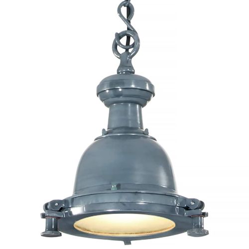 Пенделна лампа 25x25x138 см алуминий