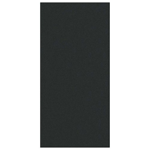 Мат за врата Черно 120 x 250 cm 100% Полиамид