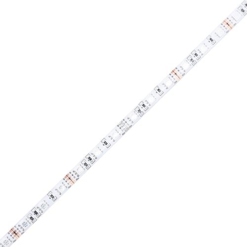 Боксспринг легло с матрак и LED, тъмнозелено, 160x220 см, кадифе