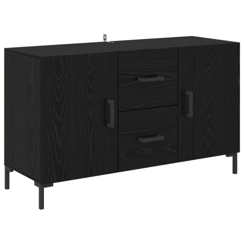 Служебен шкаф Черния дъб 100 x 36 x 60 см Инженерна дървесина