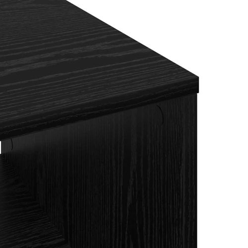 Масичка за кафе Черен дъб 60 x 50 x 40 см Инженерна дървесина