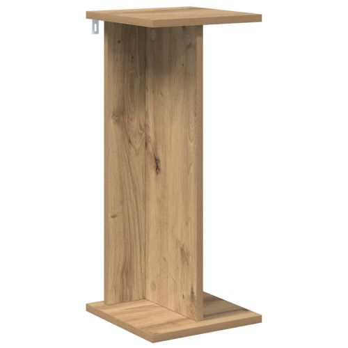 Стойка за растения Дъб артизан 25 x 25,5 x 60,5 см