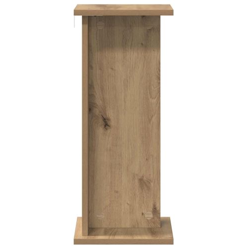 Стойка за растения Дъб артизан 25 x 25,5 x 60,5 см