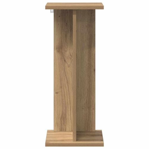 Стойка за растения Дъб артизан 25 x 25,5 x 60,5 см