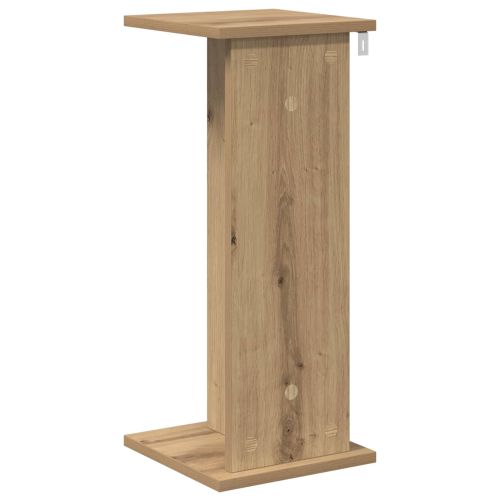 Стойка за растения Дъб артизан 25 x 25,5 x 60,5 см
