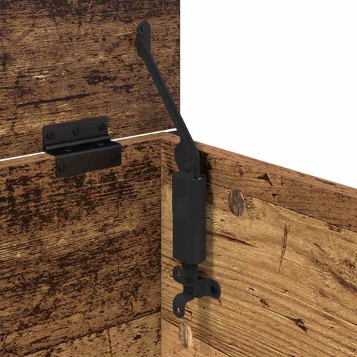 Масичка за кафе Старо дърво 91 x 55 x 32 см Инженерна дървесина