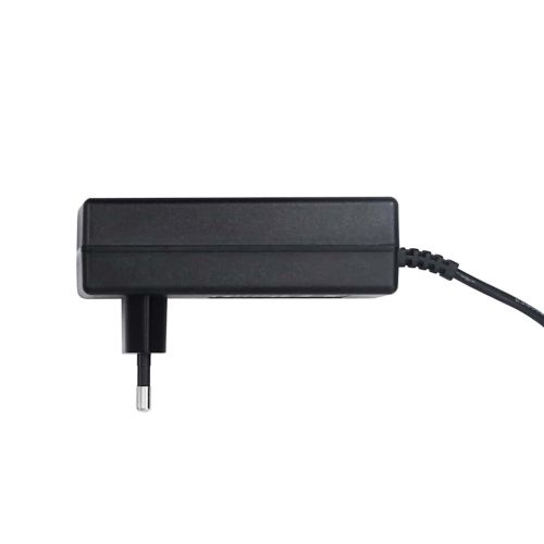 LED лампа за аквариум със скоби, 90-105 см, синьо и бяло