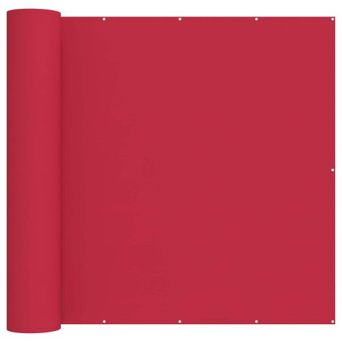 Прозорец за балкон 180 x 800 cm Тъкан с PU покритие