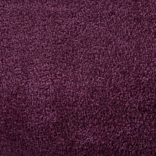 Мат за врата Виненочервен 60 x 80 x 1,2 см Тедди плат