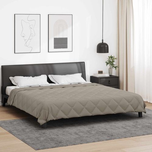 Летен юрган 220 x 260 cm Лято 200 гсм Светлосиво