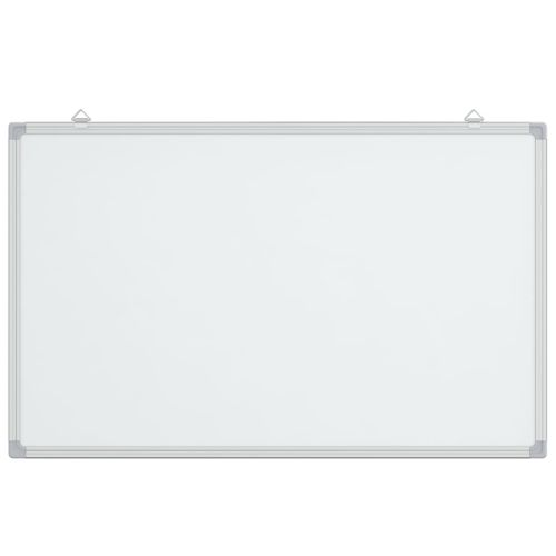 Магнитна бяла дъска 100x60x1,7 см алуминий