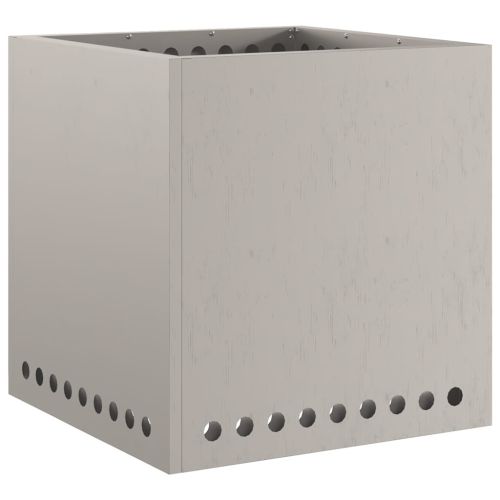 Бездимна огнище Ръждясало 48 x 48 x 50 см Кортенова стомана