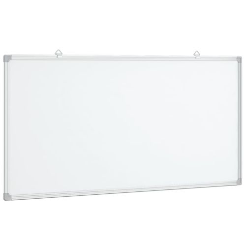Магнитна бяла дъска 60x30x1,7 см алуминий