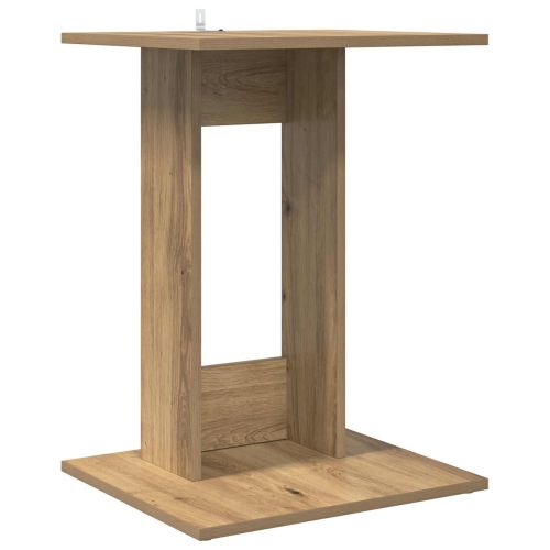 Странична маса Дъб 45 x 40 x 62,5 см Инженерна дървесина