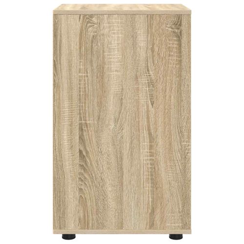Шкаф за съхранение 40 x 48 x 81 см Инженерна дървесина