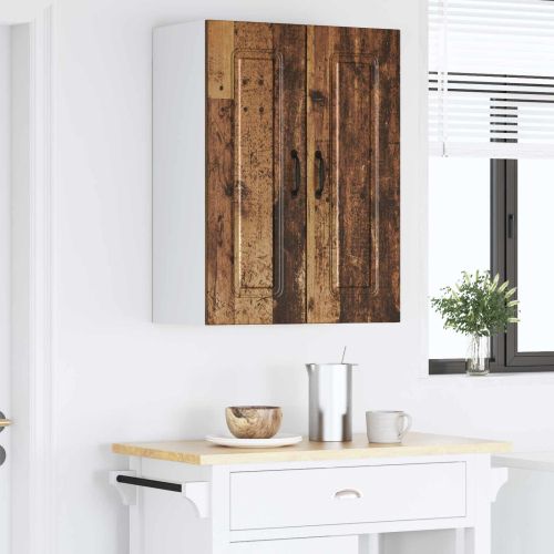 Панел за миялна машина Kalmar Старо дърво 60 x 31 x 80 см