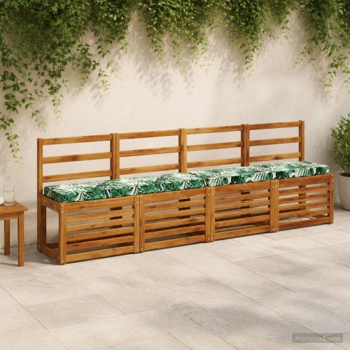 Калъфи за пейки, 2 части VUGHT 2 pcs 100% полиестер