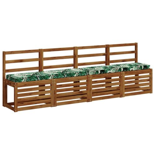 Калъфи за пейки, 2 части VUGHT 2 pcs 100% полиестер
